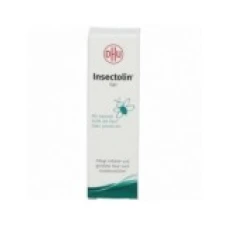 Gel Homeopatic, DHU, Insectolin, Calmant pentru Intepaturile de Insecte, 20gr