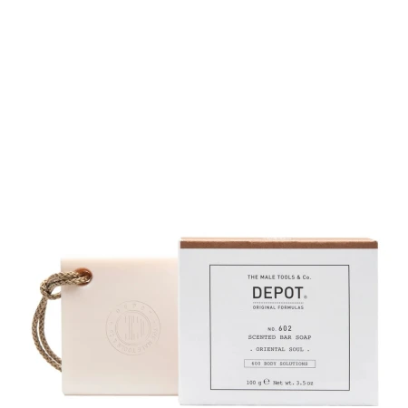 Sapun parfumat  Classic Cologne 602, 100g, Depot
