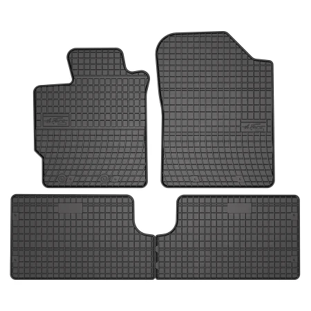 Covorase auto Frogum pentru TOYOTA Yaris III 2011-2020
