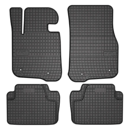 Covorase auto Frogum pentru BMW Seria 4 F32 2013-2020 Bis
