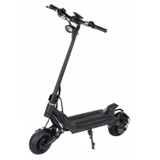 Trotineta electrica Nami Klima MAX, Viteza maxima 25 Km/h, Autonomie 85Km, Putere motor 2 x 1000W, Roti pneumatice 10inch, baterie 60V/30Ah, NFC (Negru)