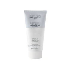 Masca purificatoare pentru toate tipurile de ten cu argila, 150ml, Byphasse