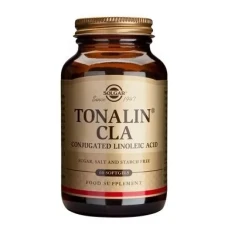TONALIN CLA 1300MG, 60CPS - Solgar