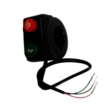 Comutator lumini pentru trotineta electrica Joyor X5S (Negru)