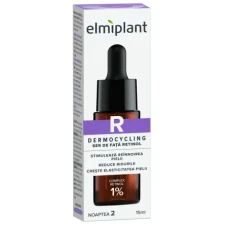 Ser de fata cu retinol Dermocycling, 15ml, Elmiplant