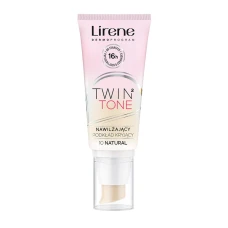 Fond de ten rezistent la transfer 40 Beige Twin 2 Tone, 30ml, Lirene