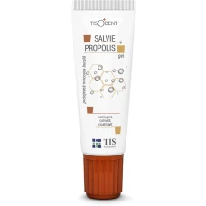 Gel cu salvie si propolis, 20ml, Tis Farmaceutic