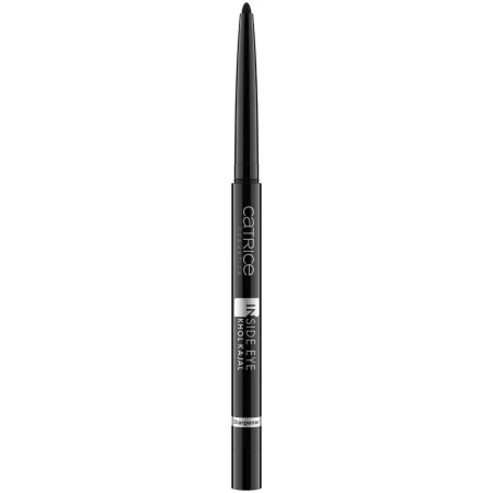Creion de ochi Inside Eye Khol Kajal 010 - Black Is The New Black, 0.3g, Catrice