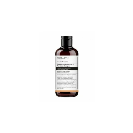 Sampon par ondulat cu ceai verde 250ml, Hair Bioearth