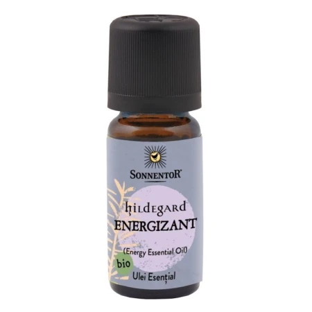 Ulei Bio Esential Energizant Hildegard, 10ml, Sonnentor