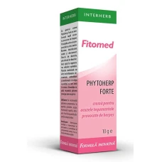 Phytoherp forte, 10grame, Interherb