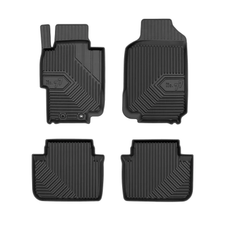 Covorase auto Frogum tip Tavita No. 77 pentru HONDA Accord VII 2002-2008