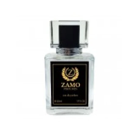 Apa de Parfum, ZAMO Perfumes, Interpretare Back to Black, sticla 50ml