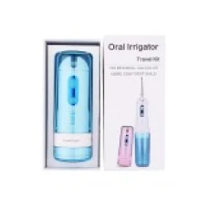 Irigator Bucal, Dental Spa, CY-1909, fara fir, 4 Varfuri Incluse, 2 Trepte, Rezevor 200ml, 1200 pulsatii/min, 70-120psi