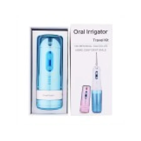 Irigator Bucal, Dental Spa, CY-1909, fara fir, 4 Varfuri Incluse, 2 Trepte, Rezevor 200ml, 1200 pulsatii/min, 70-120psi