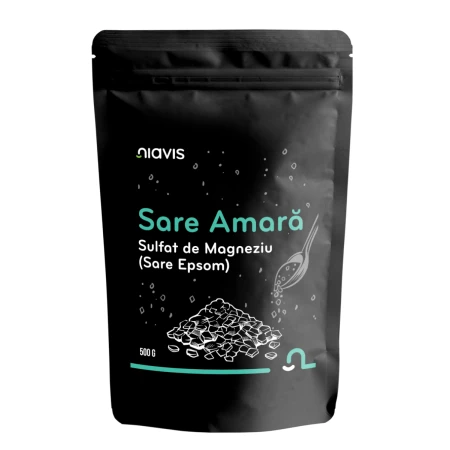 Sare amara, 500g, Niavis