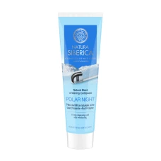 Pasta de dinti Whitening Polar Night, 100g, Natura Siberica