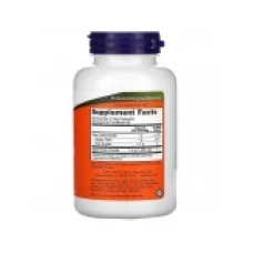 Pectina din Mar, NOW Foods, Apple Pectin, Prebiotic, Mentine Sanatatea Intestinala, 700mg, 120cps