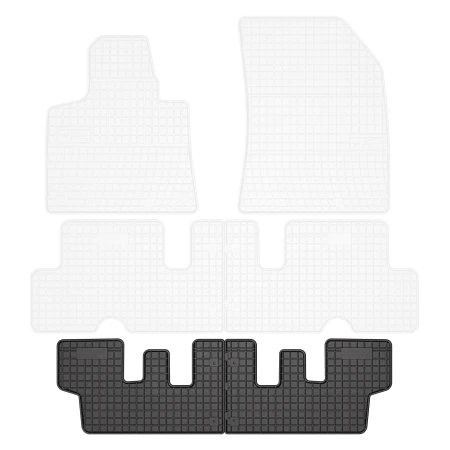 Covorase auto Frogum (Randul 3) pentru CITROEN C4 Grand Picasso 2013-2022