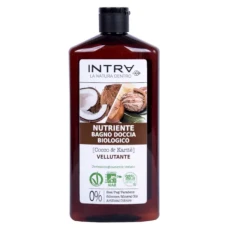 Gel de dus cu cocos si shea, 400ml, Intra