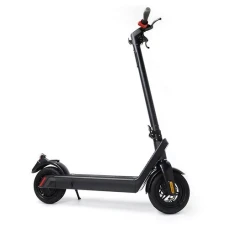 Trotineta electrica pliabila iSEN X9 Pro Max 2025, bluetooth, roti 10inch, motor 1100W, autonomie maxima 100km, viteza 40km/h, baterie detasabila (Negru)