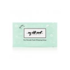 Benzi Albirea Dintilor, My White Secret, Vegan Friendly, fara Peroxid, Cutie 14 Plicuri