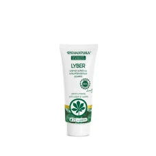 Lyber – crema activa cu Untul Pamantului si Petrol, 75 ml, Leonard Radutz Formula, VivaNatura