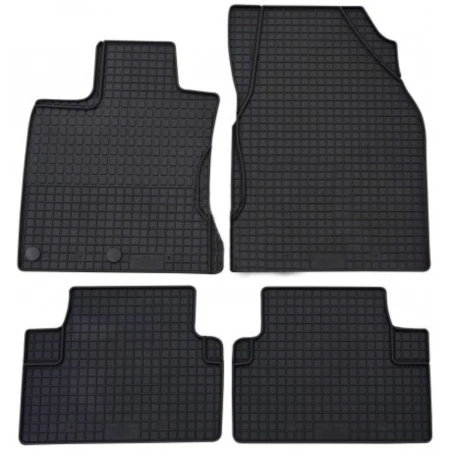 Covorase auto NISSAN Qashqai 2007 - 2014/ Qashqai 2014 - prezent Petex