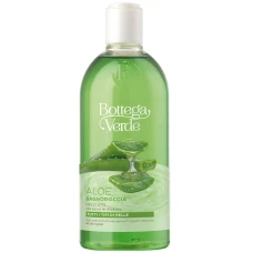 Gel de dus cu extract de suc de aloe vera Bio, 400ml, Bottega Verde