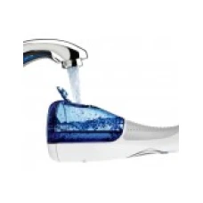 Irigator / Dus Bucal, Waterpulse, V400 Plus, fara fir, 4 Varfuri Incluse, 3 Trepte Presiune, 60-120psi, Rezevor 240ml