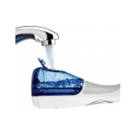 Irigator / Dus Bucal, Waterpulse, V400 Plus, fara fir, 4 Varfuri Incluse, 3 Trepte Presiune, 60-120psi, Rezevor 240ml