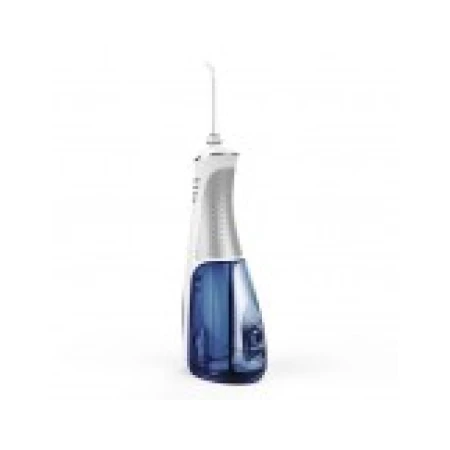 Irigator / Dus Bucal, Waterpulse, V400 Plus, fara fir, 4 Varfuri Incluse, 3 Trepte Presiune, 60-120psi, Rezevor 240ml