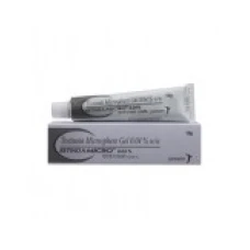 Gel Anti-Rid, Janssen, Retino A Micro, Anti-Acnee, Tretinoin 0.04%, 15gr