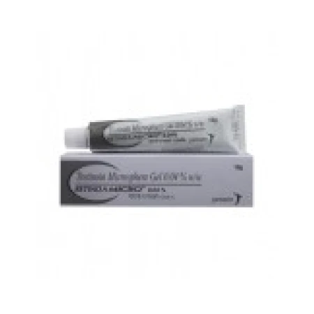 Gel Anti-Rid, Janssen, Retino A Micro, Anti-Acnee, Tretinoin 0.04%, 15gr