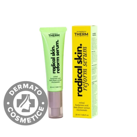 Serum Radical Skin Reform, 25ml, Synergy Therm