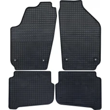 Covorase auto VW Polo IV 2001 - 2009/ Cross Polo 2006 - 2010 Petex