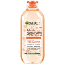 Apa micelara cu efect exfoliant delicat Skin Naturals, 400ml, Garnier
