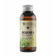 Ulei virgin de jojoba, bio, 50 ml, Ellemental