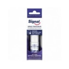 Spray Bucal, Signal, Fraicheur, impotriva Respiratiei Urat Mirositoare, cu CPC, 15ml