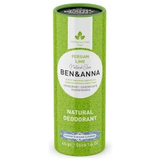 Deodorant stick pe bază de bicarbonat de sodiu Persian Lime ECO 40 g Ben & Anna