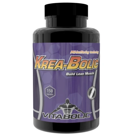 Krea-Bolic, 150 capsule, Vitabolic