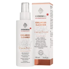 Gel de curatare Edelweiss Cleanser, 100ml, Evenswiss