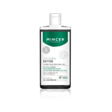Gel de curatare pentru fata Carbo-Gel Oxygen Detox, 250ml, Mincer Pharma