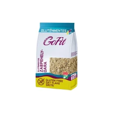 Gris din fulgi de ovaz fara gluten, 500g, Avena GoFit