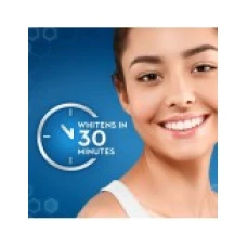 Set 5x Plicuri, Benzi Albirea Dintilor, Crest 3D Whitestrips, Classic Vivid, 9% Concentratie