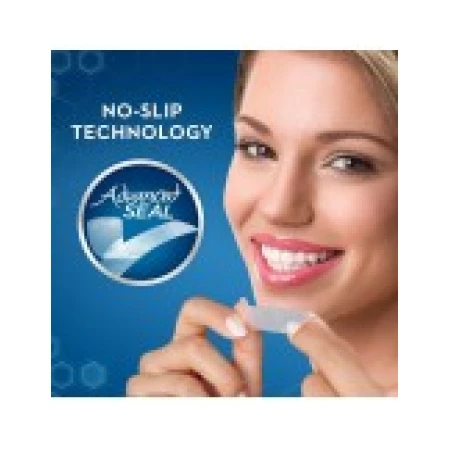 Set 5x Plicuri, Benzi Albirea Dintilor, Crest 3D Whitestrips, Classic Vivid, 9% Concentratie