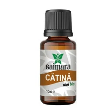 Ulei de Catina Bio, 10ml, Saimara