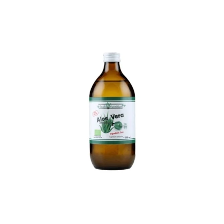 Aloe vera (barbadensis miller) suc bio - Health Nutrition, 500ml