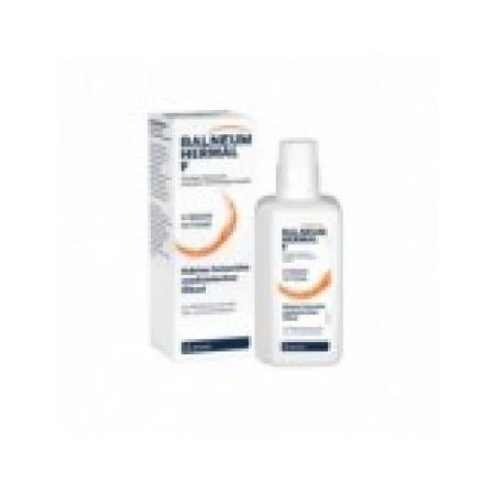 Ulei de Baie, Balneum, Hermal F, pentru Pielea Uscata, Impotriva Mancarimii si Dermatitei Atopice, 500 ml