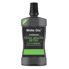 Apa de gura Total Mouth Detox, 500ml, White Glo